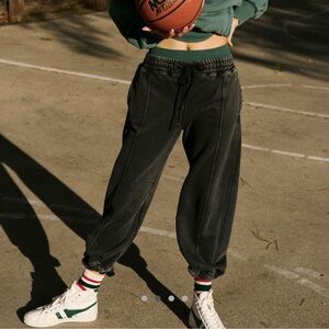 Free People Sprint to the Finish Pants